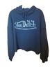 Von Dutch Black Pullover Hoodie Size XL - photo 1