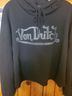 Von Dutch Black Pullover Hoodie Size XL - photo 3