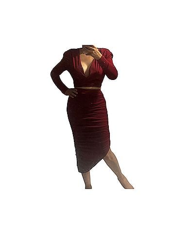 Shein Cocktail Dress (view 1)