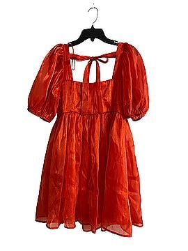 Molly Green Casual Dress (view 2)