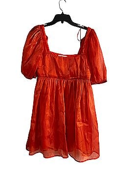 Molly Green Casual Dress (view 1)