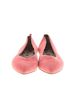 Boden 100% Leather Solid Pink Flats Size EU 36 1/2 - photo 2