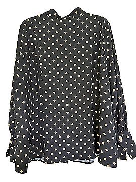 Lane Bryant Long Sleeve Button-Down Shirt (view 2)