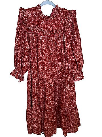 DÔEN Mountain Dress Casual Dress (view 1)
