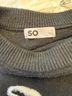 SO Black Pullover Sweater Size S - photo 3