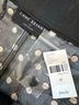Lane Bryant 100% Polyester Polka Dots Black Tan Casual Pants Size 20 - photo 3