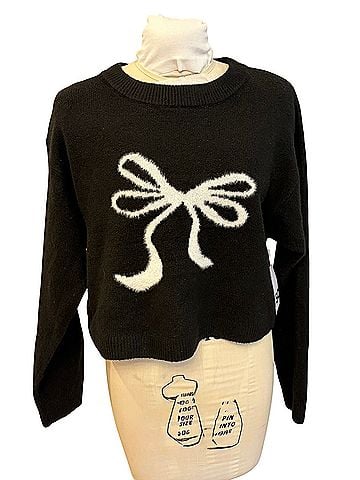 SO Pullover Sweater (view 1)