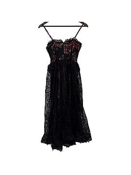 Pearl GEORGINA CHAPMAN of marchesa Cocktail Dress (view 2)