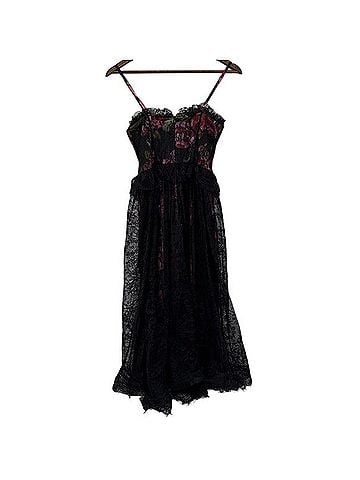Pearl GEORGINA CHAPMAN of marchesa Cocktail Dress (view 2)