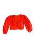 Levi's Long Sleeve Blouse - Levi's Long Sleeve Blouse Size L - photo 1