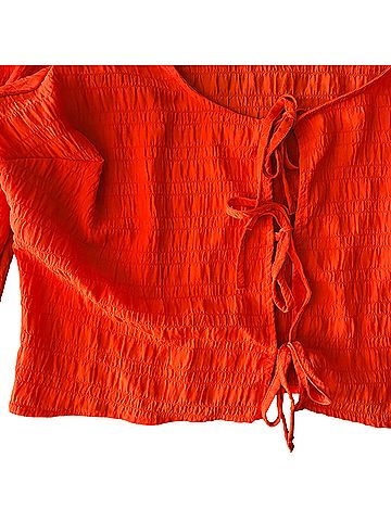 Levi's Long Sleeve Blouse (view 2)