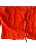 Levi's Long Sleeve Blouse - Levi's Long Sleeve Blouse Size L - photo 2