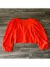 Levi's Long Sleeve Blouse - Levi's Long Sleeve Blouse Size L - photo 5