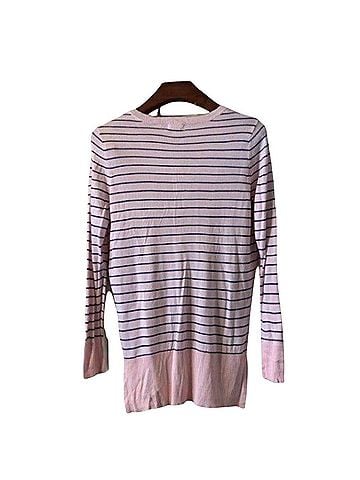 Maison Jules Long Sleeve Blouse (view 2)