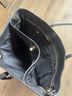 Coach Solid Black Leather Tote One size - photo 11