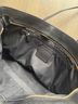Coach Solid Black Leather Tote One size - photo 10