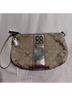 Coach Solid Tan Wristlet One size - photo 6