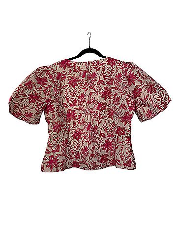 Lilly Pulitzer Medora Short Sleeve Top (view 2)