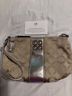 Coach Solid Tan Wristlet One size - photo 3