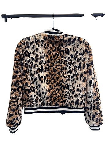 JACK Faux Fur Jacket (view 2)