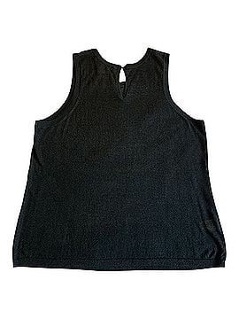 Tommy Bahama Monstera Embellished Tank Top (view 2)