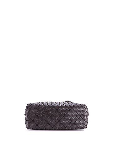 Bottega Veneta Andiamo Top Handle Bag Intrecciato Nappa Medium (view 2)