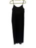 Principles 100% Polyester 100% Acetate Black Cocktail Dress Size 8 - photo 2