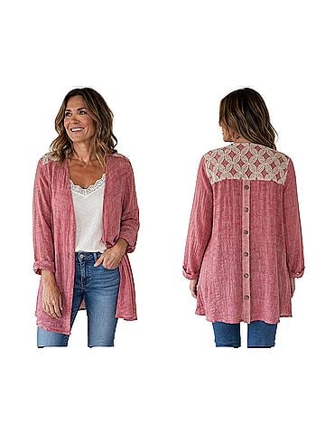 John Mark Cardigan (view 1)
