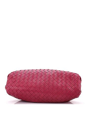 Bottega Veneta The Pouch Intrecciato Nappa (view 2)