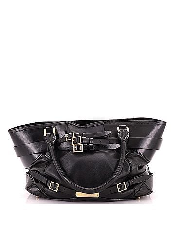 Burberry Bridle Lynher Tote Leather Medium (view 1)