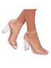 Steve Madden Multi Color Heels Size 8 1/2 - photo 1
