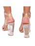 Steve Madden Multi Color Heels Size 8 1/2 - photo 2