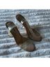 Steve Madden Multi Color Heels Size 8 1/2 - photo 5