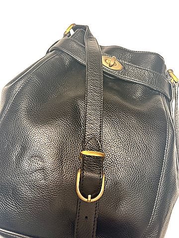 Coach Madison DeauVille Leather Shoulder Bag (view 1)