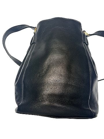 Coach Madison DeauVille Leather Shoulder Bag (view 2)