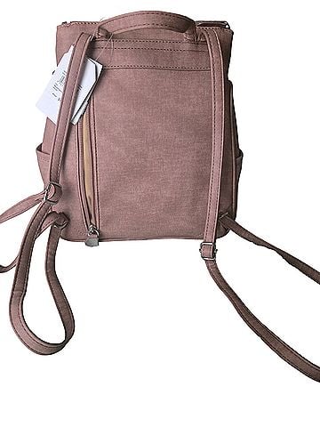 MultiSac Leather Backpack (view 2)