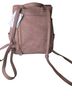 MultiSac 100% Polyvinyl Chloride Pink Leather Backpack One size - photo 2