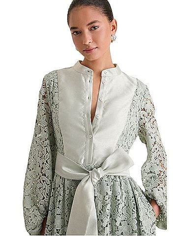 Tuckernuck Calliope Dress Casual Dress (view 2)