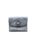 FRYE 100% Leather Gray Leather Wallet One size - photo 1