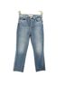 Frank & Eileen 96% Cotton 3% Elasterell 1% Lycra 100% Cotton Solid Blue Jeans Size 30 waist - photo 1