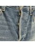 Frank & Eileen 96% Cotton 3% Elasterell 1% Lycra 100% Cotton Solid Blue Jeans Size 30 waist - photo 11