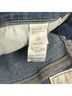 Frank & Eileen 96% Cotton 3% Elasterell 1% Lycra 100% Cotton Solid Blue Jeans Size 30 waist - photo 4