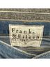 Frank & Eileen 96% Cotton 3% Elasterell 1% Lycra 100% Cotton Solid Blue Jeans Size 30 waist - photo 3