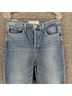 Frank & Eileen 96% Cotton 3% Elasterell 1% Lycra 100% Cotton Solid Blue Jeans Size 30 waist - photo 5