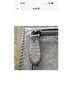 FRYE 100% Leather Gray Leather Wallet One size - photo 3