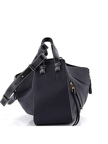Loewe Hammock Bag Leather Small (view 1)