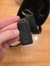 Coach 100% Leather Black Shoulder Bag One size - photo 11