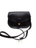Coach 100% Leather Black Shoulder Bag One size - photo 1