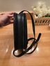 Coach 100% Leather Black Shoulder Bag One size - photo 7