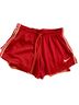 Nike Red Athletic Shorts Size S - photo 1
